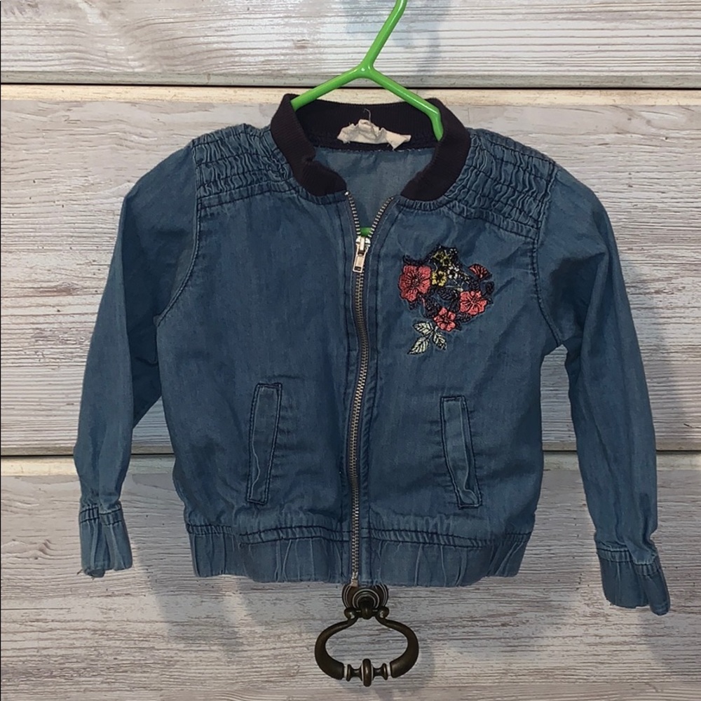 Jessica Simpson jacket